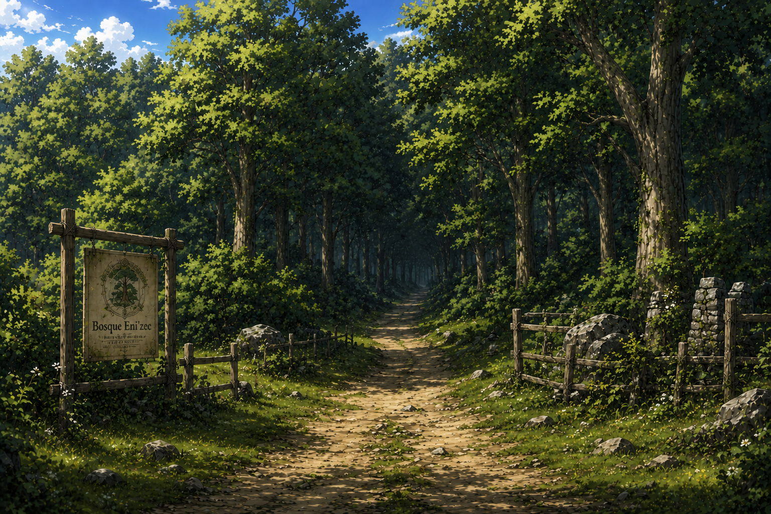 Bosque Eni'zec