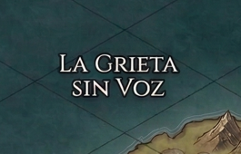 LA GRIETA SIN VOZ