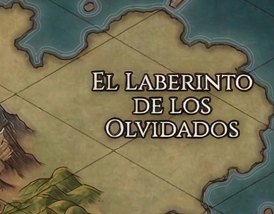 EL LABERINTO DE LOS OLVIDADOS