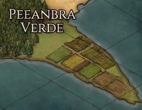 PÉEANBRA VERDE (Cordillera Peanbra)